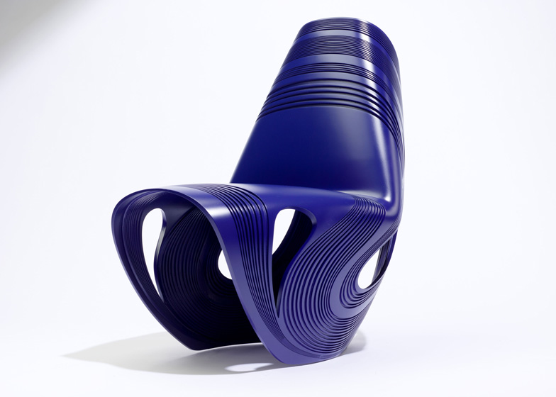 Zaha Hadid - Kuki Chair