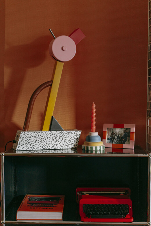 Tahiti Lamp - Ettore Sottsass