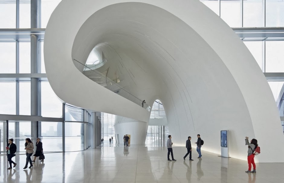 Zaha Hadid - Centro Cultural Heydar Aliyev